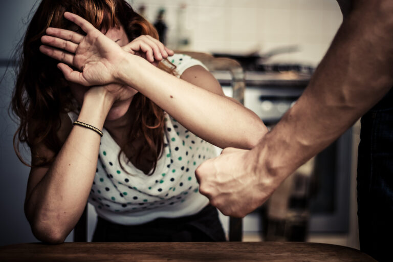 STOP Przemoc domowa