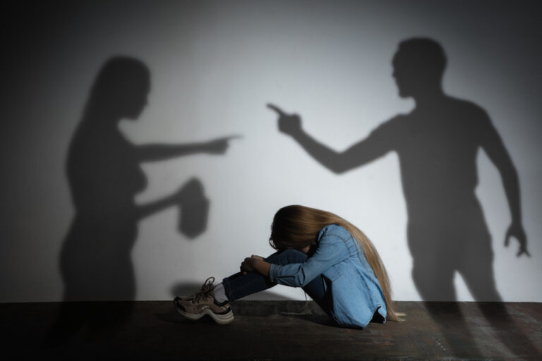 Przemoc domowa wobec dzieci
