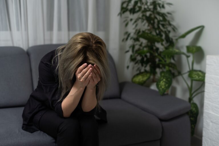Psychologiczne skutki przemocy domowej u kobiet